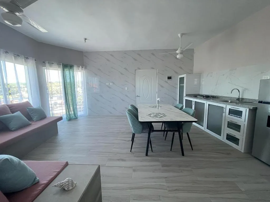 Apartamentos La Torre Rio San Juan 0*,  Dominican Republic