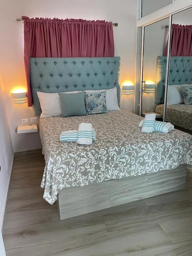 Apartamentos La Torre Rio San Juan Apartment