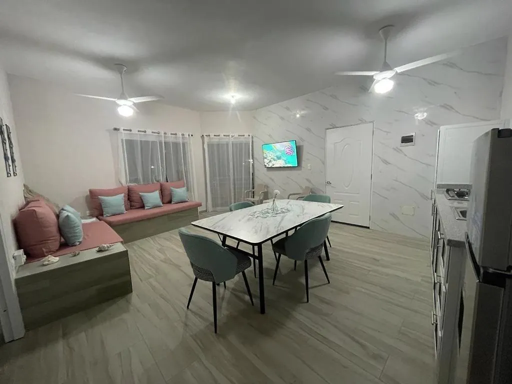 Apartamentos La Torre Rio San Juan Dominican Republic