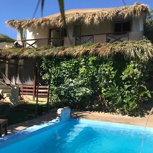 Séjour chez l'habitant Ecovilla Coral Garden, Baoruco